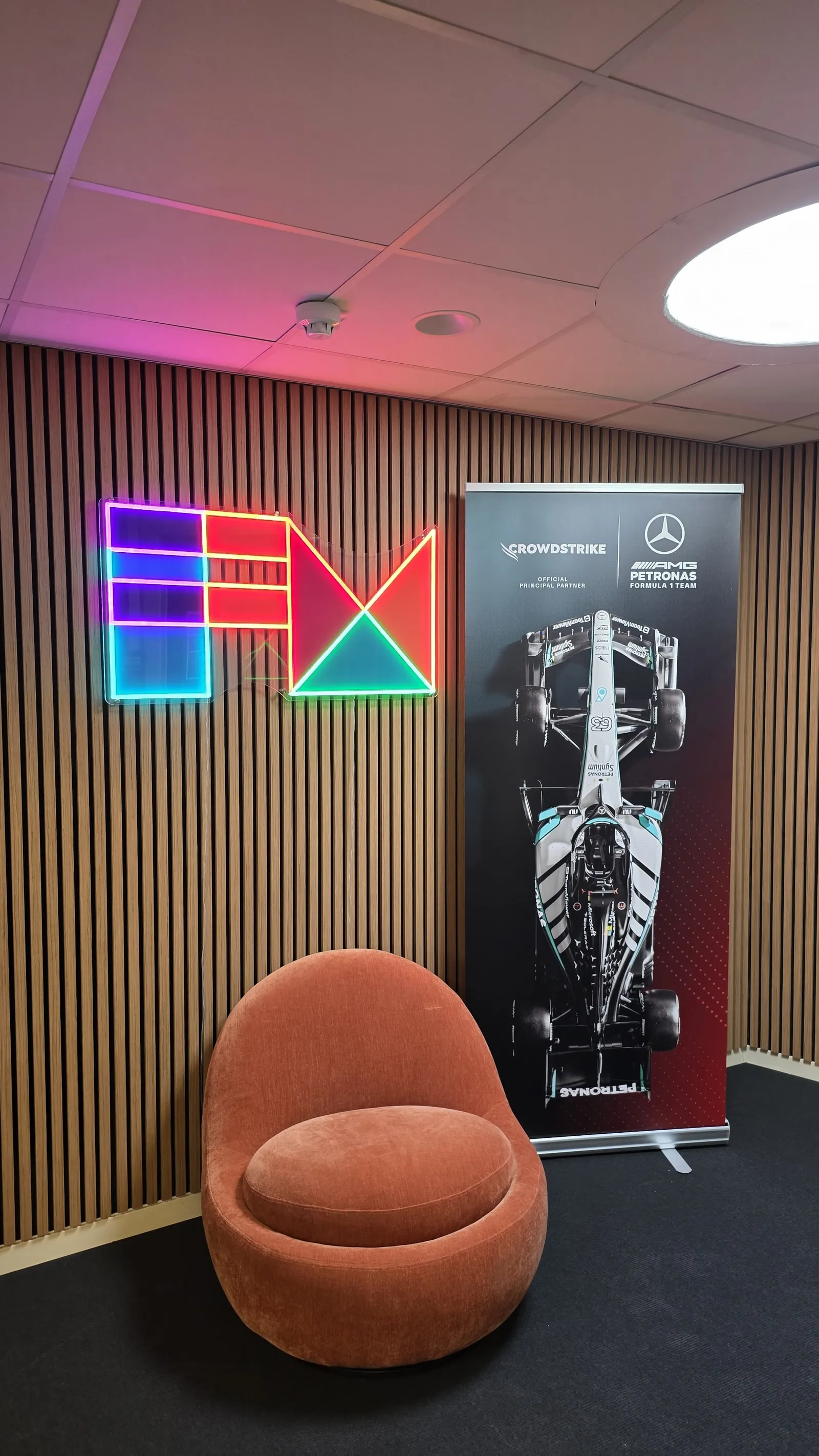 FM CyberSecurity-inngangen i Oslo