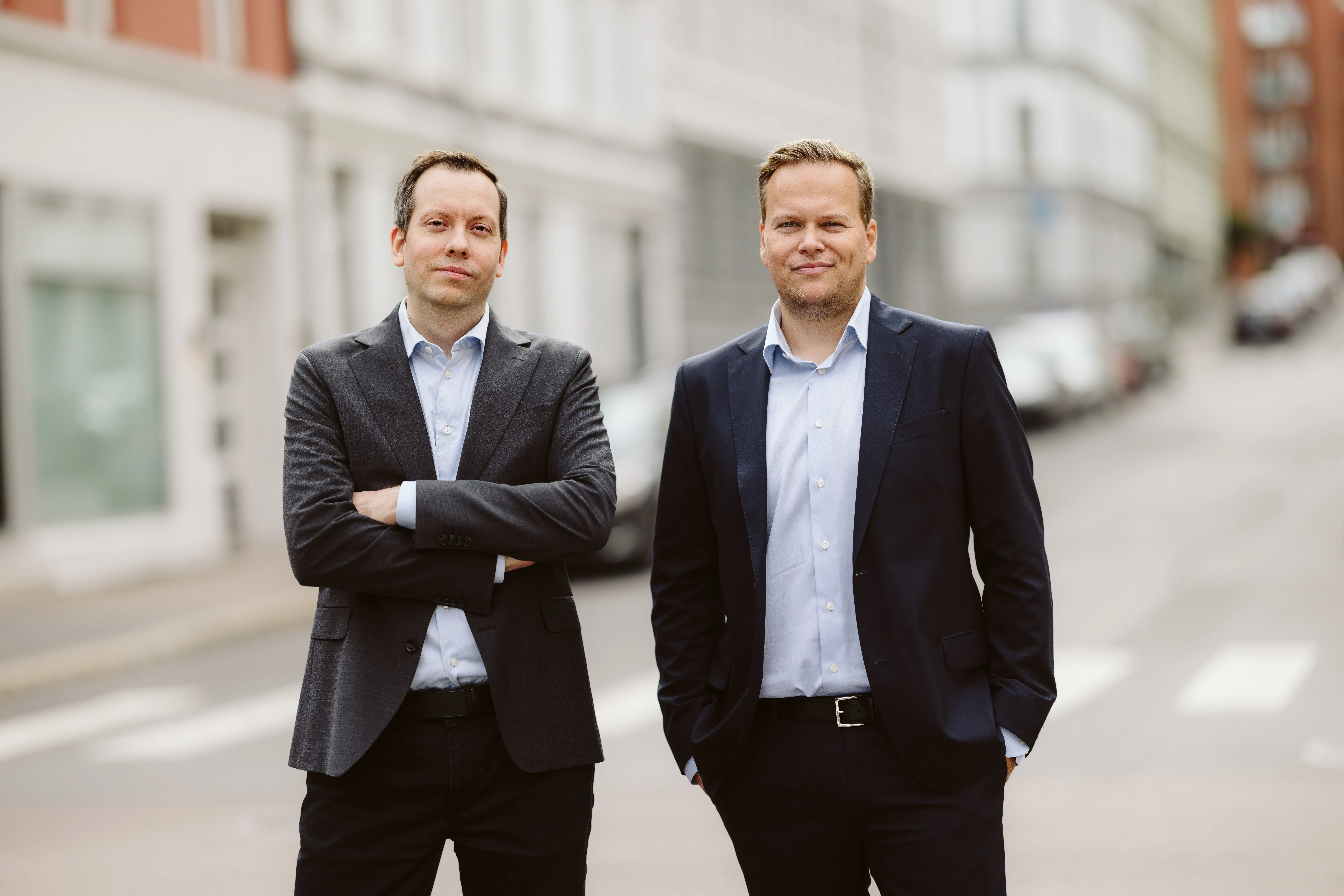 Anders & Christian
