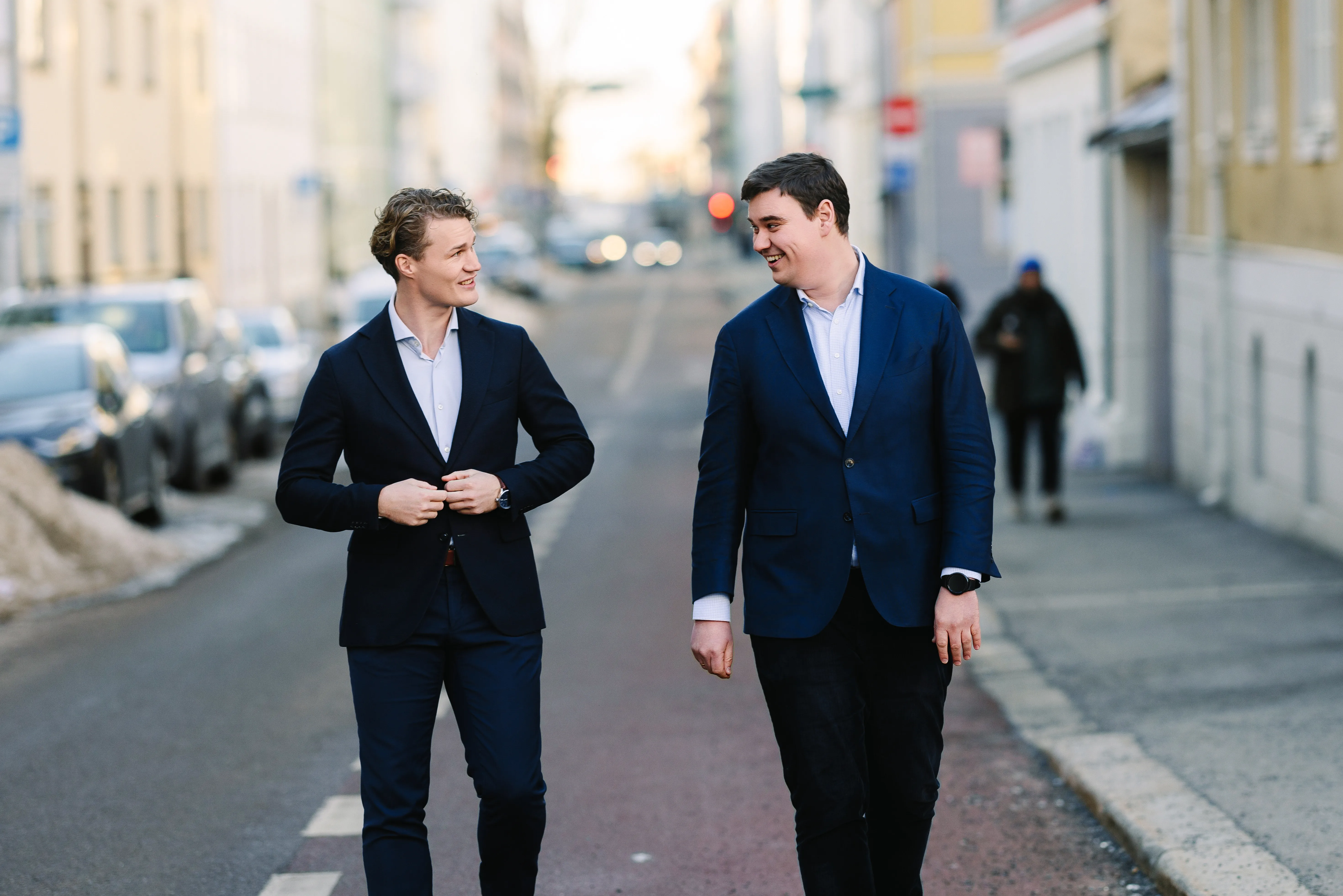 Fredrik & Max
